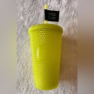 ⭐️ Limited Edition Starbucks Tumbler 16oz - Brand New!!!